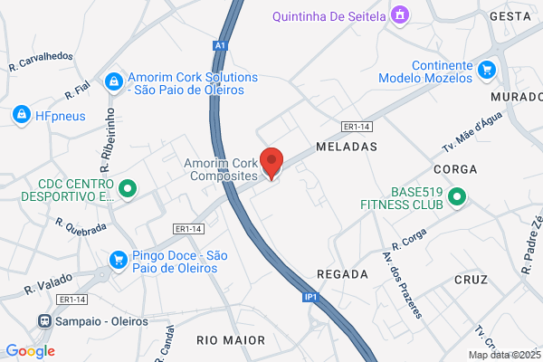 Amorim-Isolamentos. Sa