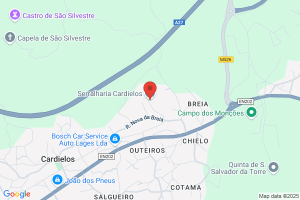 Costa Ribeiro