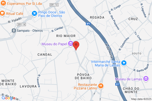 Oliveira Santos & Irmao. Lda