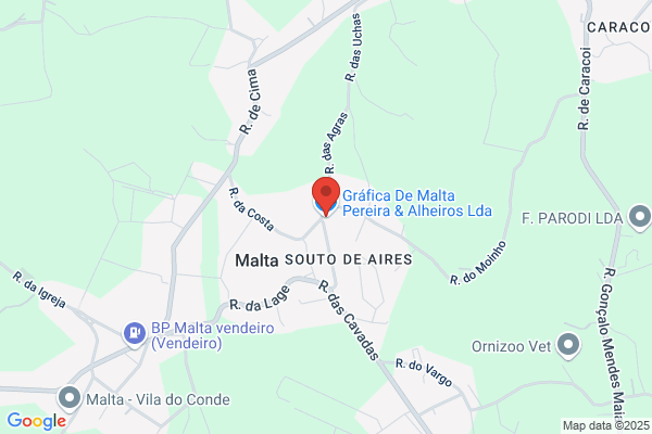 Pereira & Malta. Lda