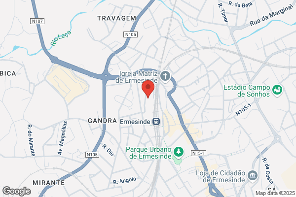 Adice-Associação P/ O Desenvolvimento Integrado Da Cidade De ermesinde
