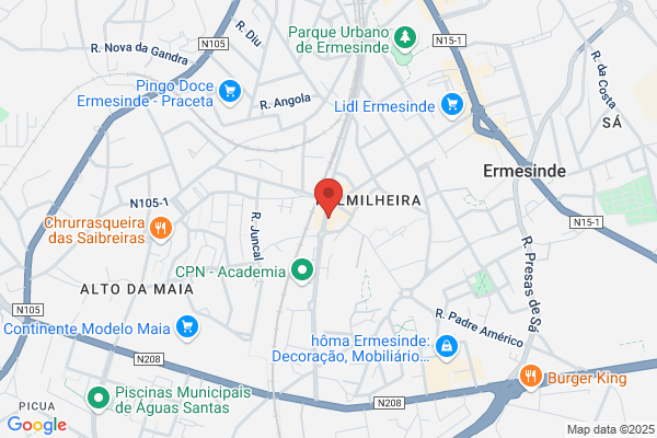 Clínica Médica Dentária Integrada Avenida João De Deus lda