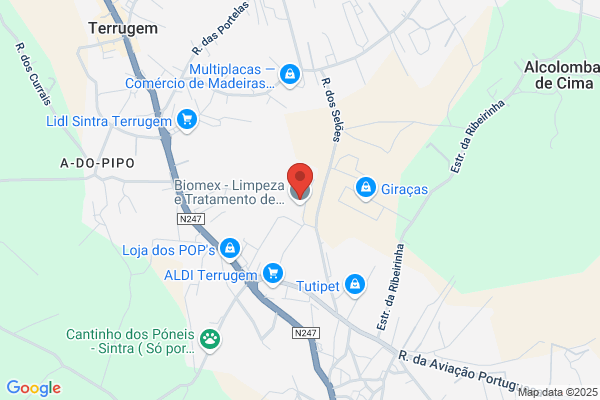 Ecomat-Materiais De Construiao E Obras Publicas. Sa
