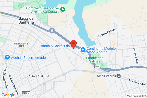 Barao & Ramos. Lda