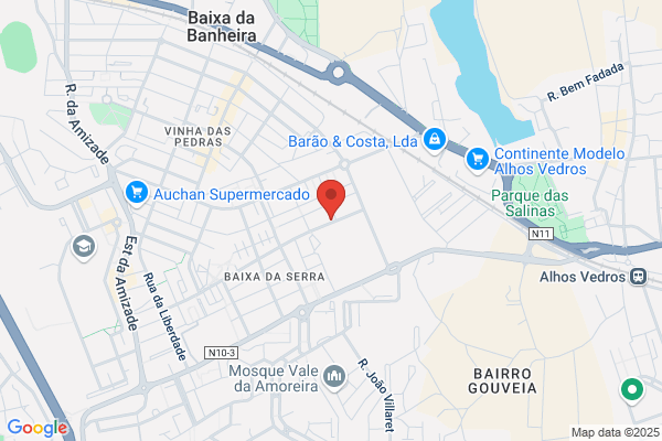 Cabeleireiro Já