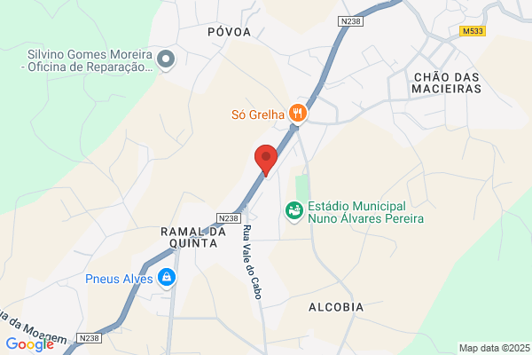 Casa Da Campina-Gestao Imobiliaria. Lda