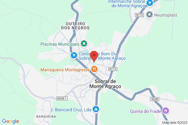 Contagarbe-Contabilidade E Organizaiao De Empresas. Lda