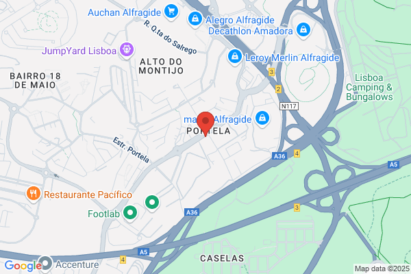 Holiday Inn Express Lisbon - Alfragide, an IHG Hotel