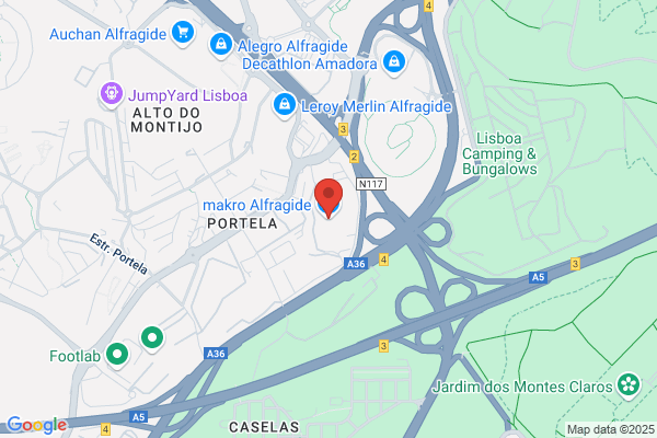 Makro Alfragide