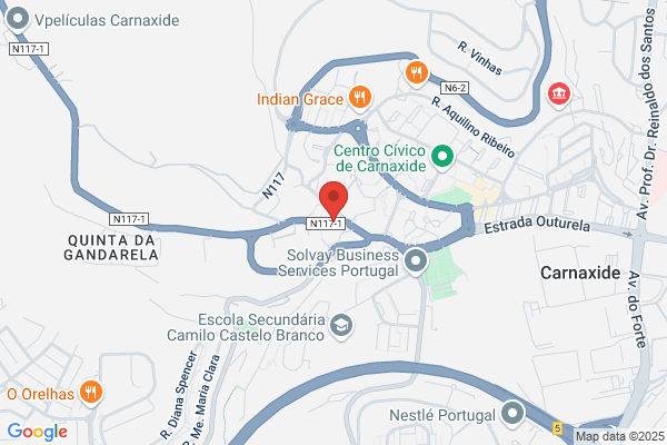 Cabeleireiro Espelho Méco