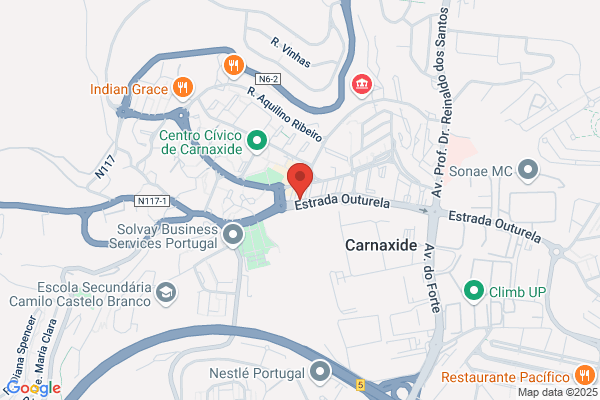 Electro Instaladora De Carnaxide-Estudos Projectos Montagens Elôricas lda
