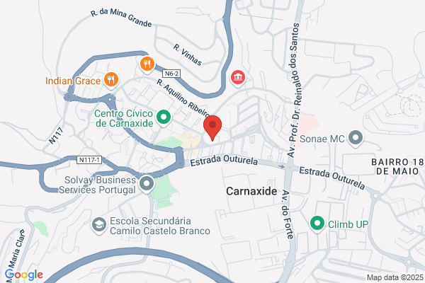 Farmácia Central De Carnaxide Lda
