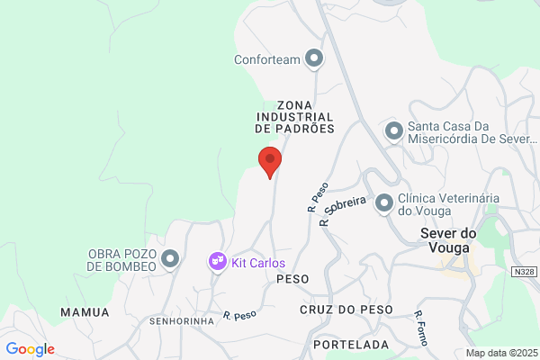 Fap-Serralharia De Ferro E Aluméo Lda