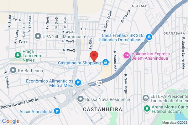 Garagem Castanheira