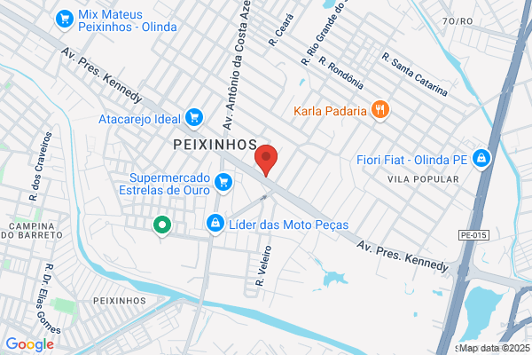 Olinda M C Contreiras Conceiï