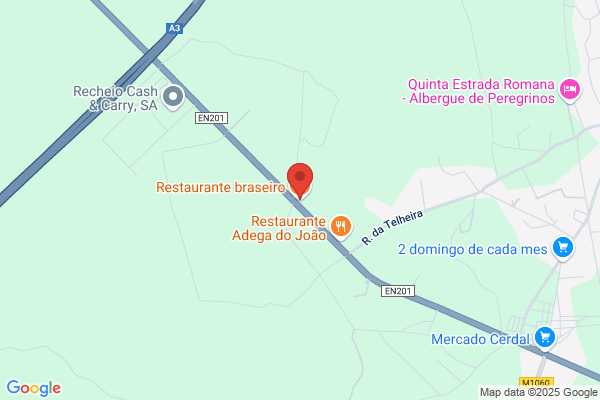 Restaurante Brazeirão Do Minho