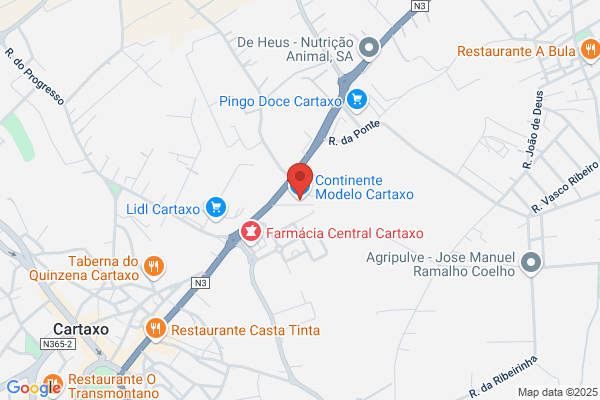 O Povo Do Cartaxo