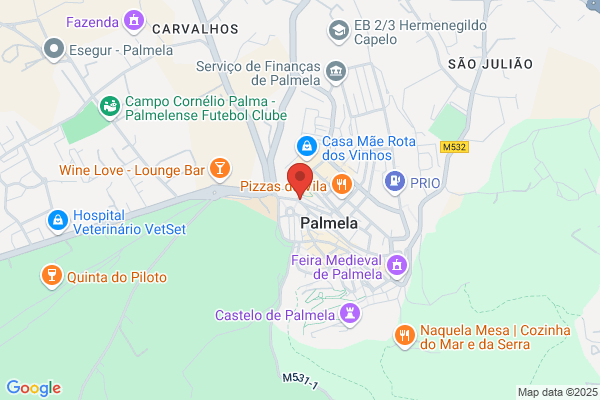 Cabeleireiro Ludovina