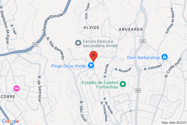 Cabeleireiro Madalena