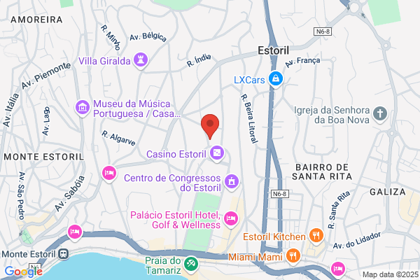 Cantaria-Sociedade De Mediaiao Imobiliaria. Lda