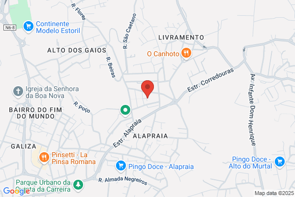 Checala-Cooperativa De Habitaiao Econamica De Cascais-Alapraia. Crl