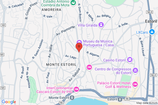 Elizabete & Tinta-Sociedade De Mediaiao Imobiliaria. Lda