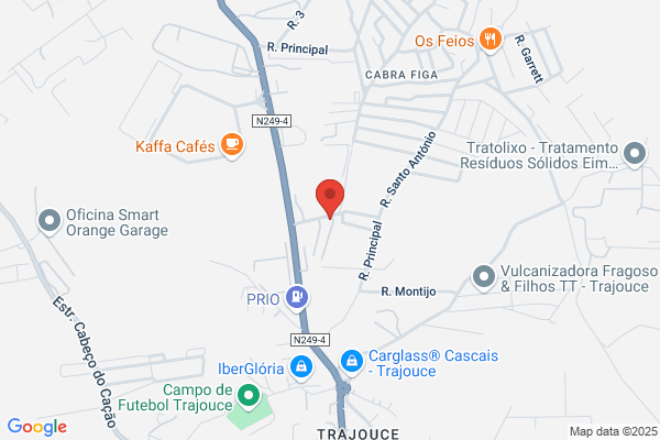 Grafilinha-Trabalhos Gráficos E Publicitários Lda