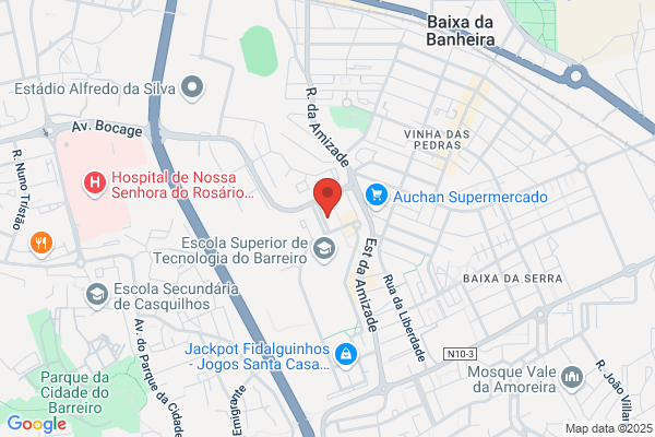 Farmácia Fidalguinhos