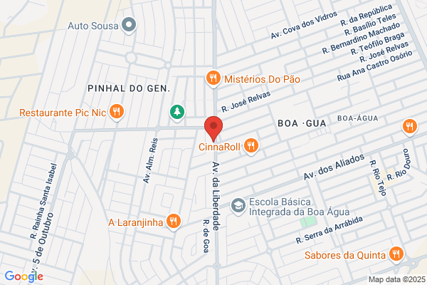Fòica De Mis Irmó Neto Lda
