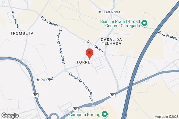 Dexcarte-Comércio de Ferro Forjado e Construções Lda