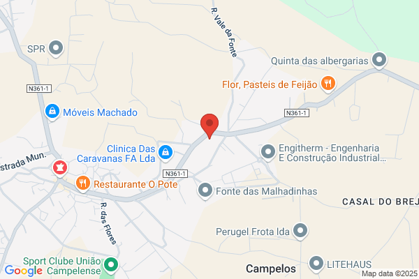 Construtora Ideal Do Oeste. Lda