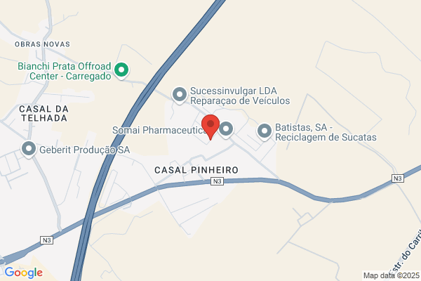 Dislogic-Distribuição E Logística Lda