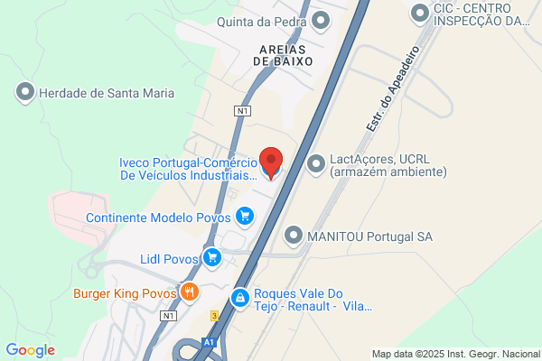 Iveco Portugal-Comercio De Veeculos Industriais. Lda