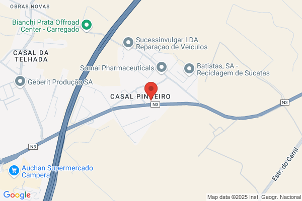 Luso Stand-Comercio E Assistencia De Automaveis. Lda