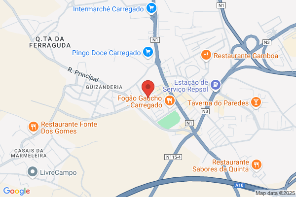TRANQUILIDADE: Agente Bruno Manuel Silva Monteiro