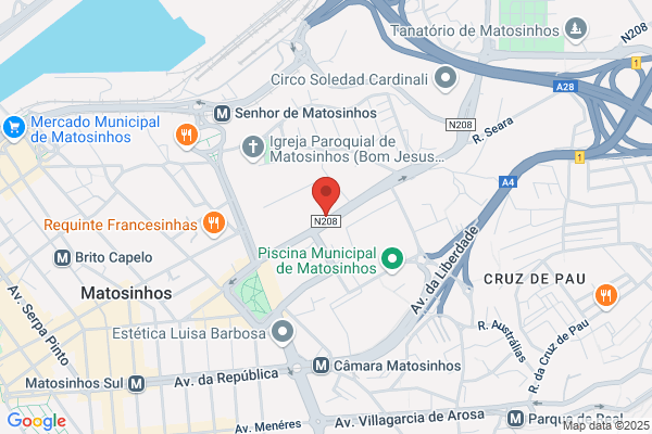 C F M-Clínica Fisiátrica De Matosinhos Lda