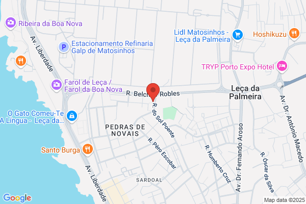 Clínica Veterinária Boa Nova Lda