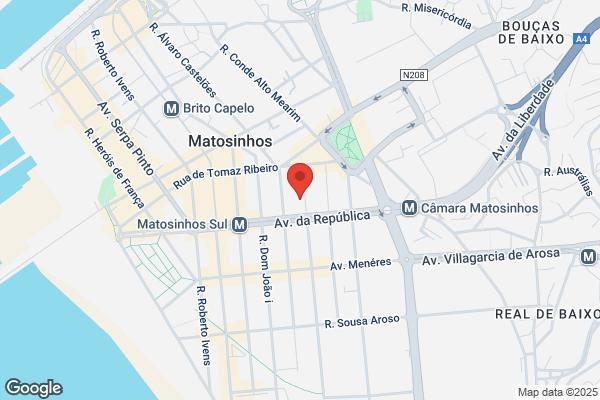 Clínica Veterinária De Matosinhos Lda