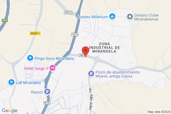 Daf-Indria De Comãio De Electrca Lda
