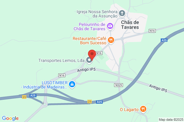 Day Cargo-Consultoria E Organizaï De Transportes Lda
