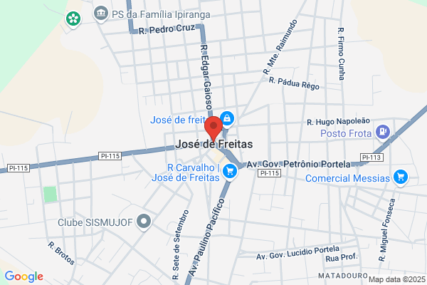 La De Freitas