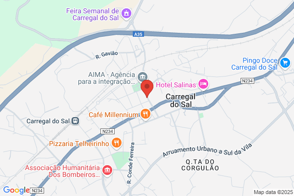 Caixa De Credito Agrecola Mutuo De Carregal Do sal. Crl