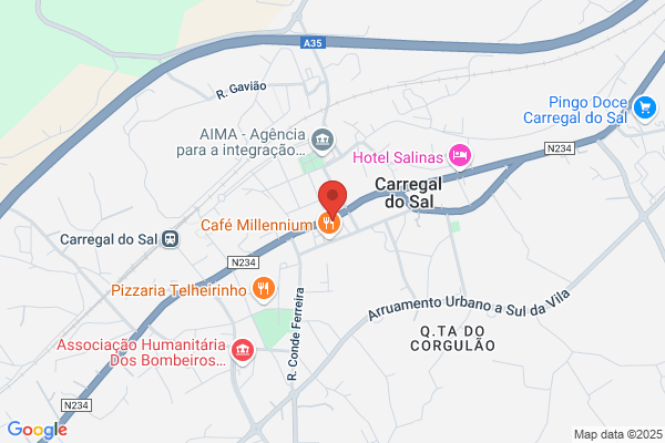 Talho Dos Bogas