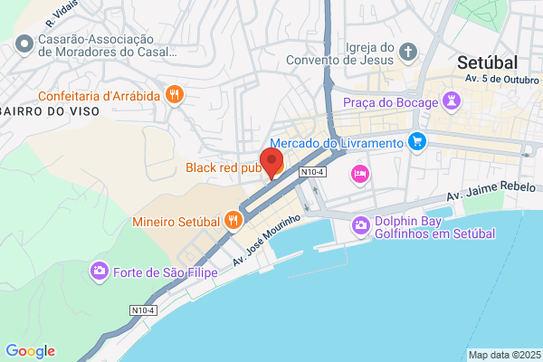 Actividades Hoteleiras Ribeirinha Do Sado Lda
