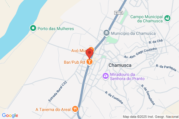 Caixa Da Chamusca