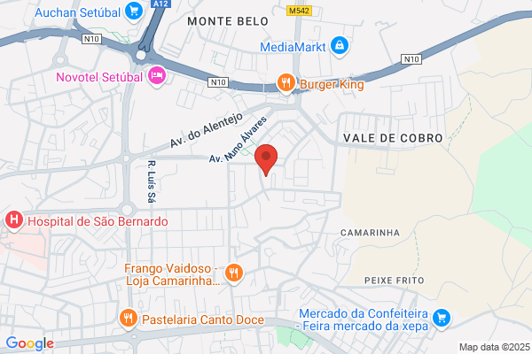Comparsul-Representaiåes De Materiais De Escritario. Lda