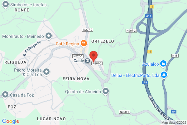 Ferreiras & Pereiras. Lda