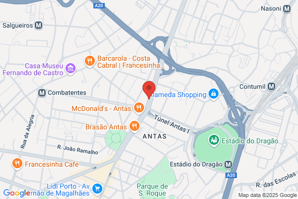Garagem Fernàmagalhs
