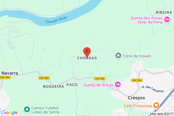 Quinta Dos Choupos-Actividades Hoteleiras E Agrïlas Lda