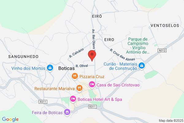 Cooperativa Agrícola De Boticas Crl-Capolib